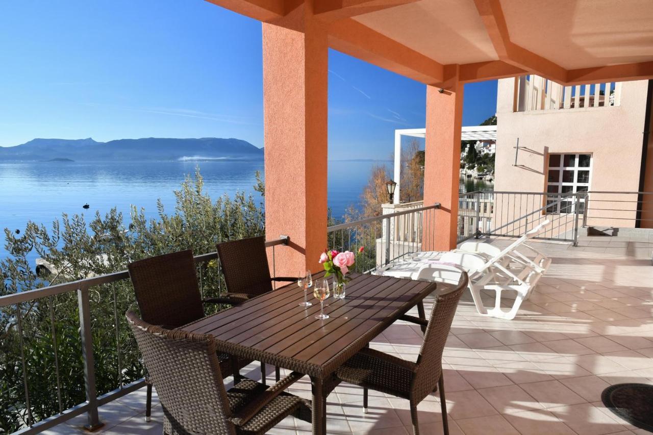 Apartments Bozenka كليك المظهر الخارجي الصورة