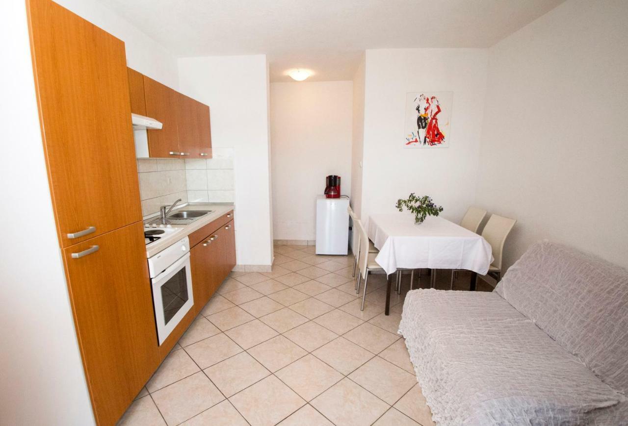 Apartments Bozenka كليك المظهر الخارجي الصورة