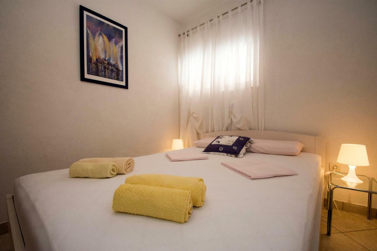 Apartments Bozenka كليك المظهر الخارجي الصورة