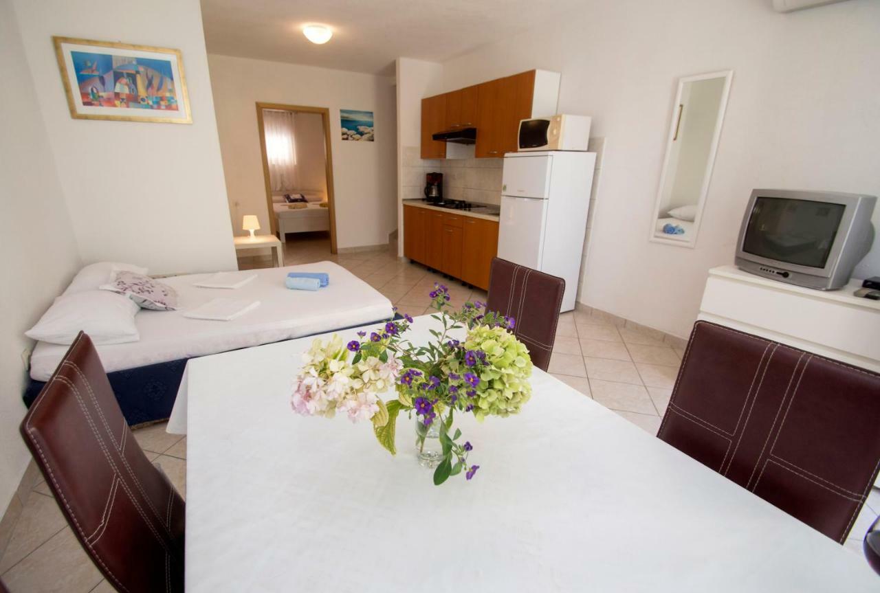 Apartments Bozenka كليك المظهر الخارجي الصورة